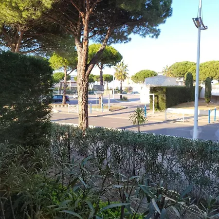 Avec Loggia Entre Port, Et Piscine Apartamento