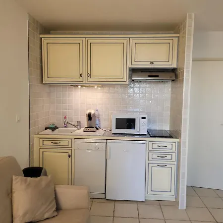 Avec Loggia Entre Port, Et Piscine Apartamento Le Grau-du-Roi