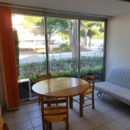 Apartamento Avec Loggia Entre Port, Et Piscine Le Grau-du-Roi