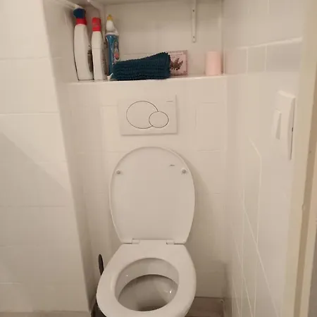 Avec Loggia Entre Port, Et Piscine Apartamento Le Grau-du-Roi