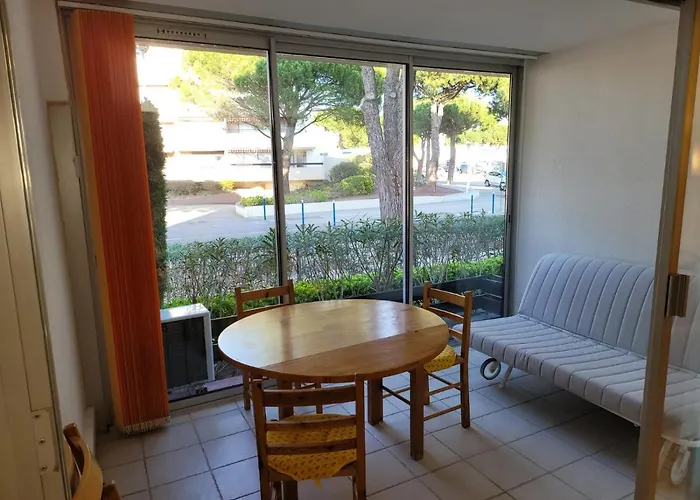 Διαμέρισμα Avec Loggia Entre Port, Et Piscine Le Grau-du-Roi
